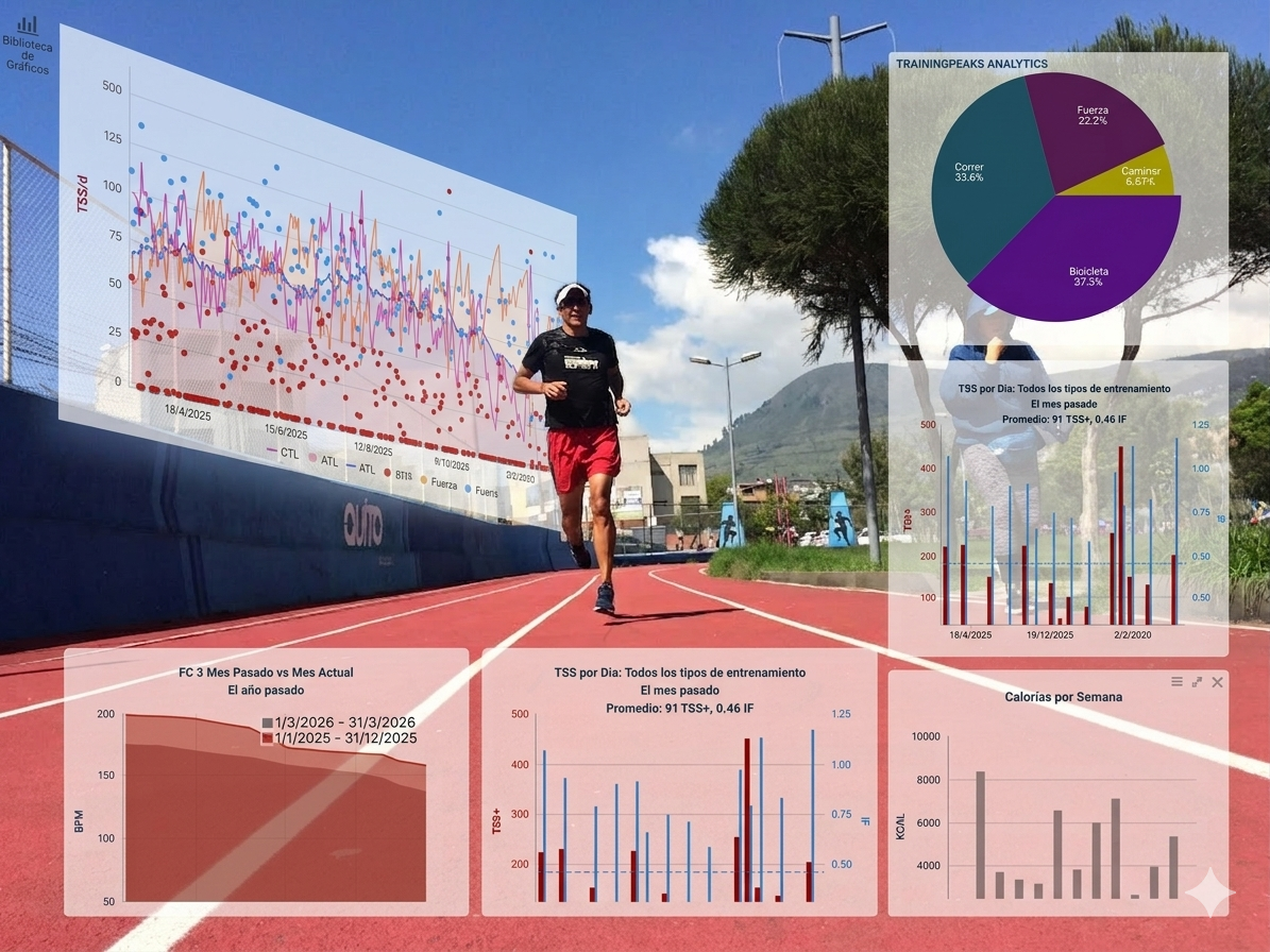 Análisis de datos deportivos