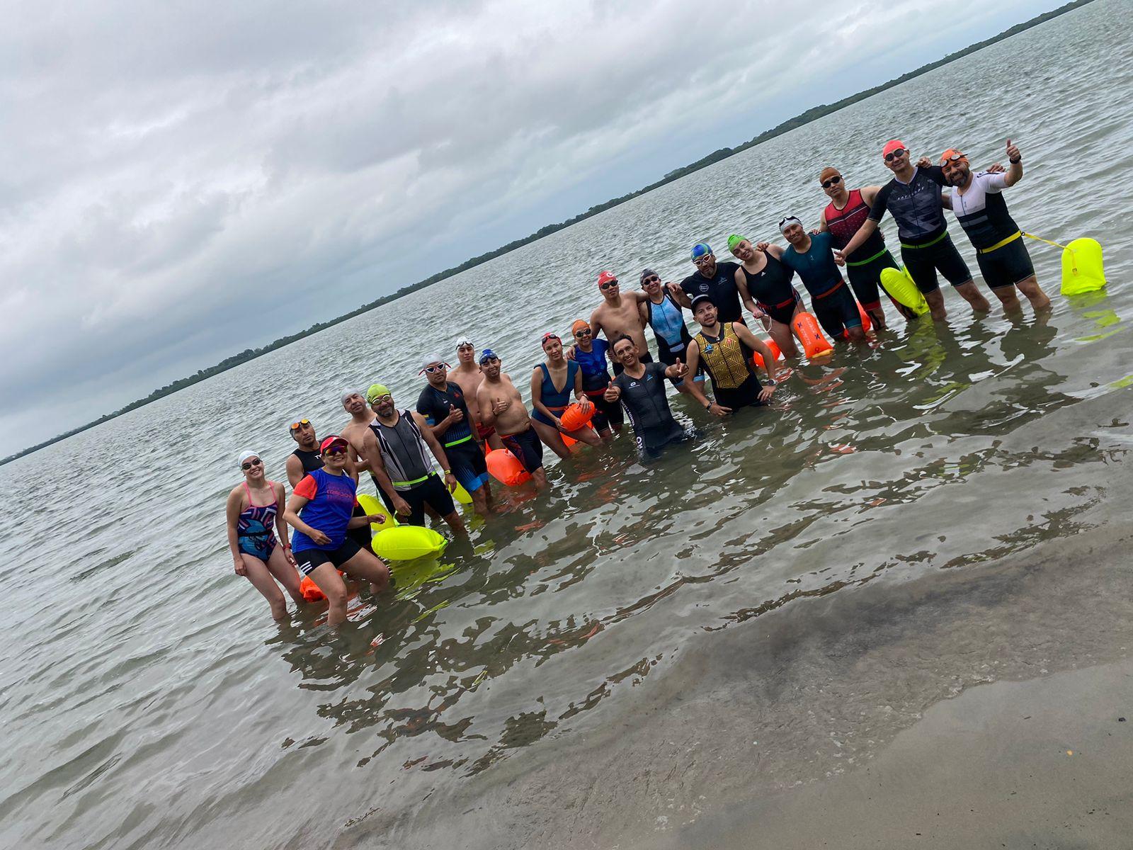 Entrenamiento Triburones
