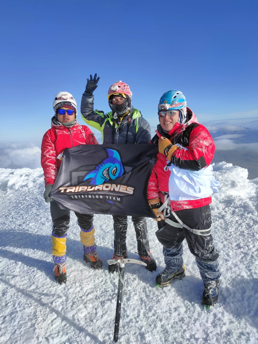 Entrenamiento Triburones